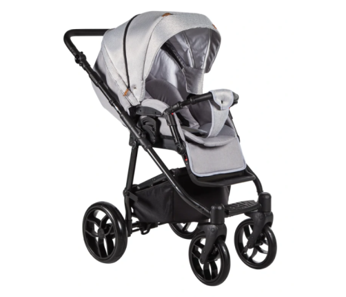 Baby Merc La Noche LNL/LN07/B Детская коляска 3 в 1