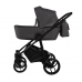 Baby Merc La Noche LNL/LN10/B Детская коляска 2 в 1