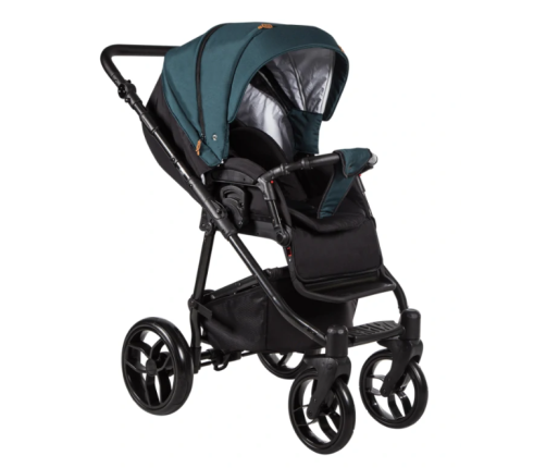 Baby Merc La Noche LNL/LN10/B Детская коляска 2 в 1