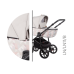 Baby Merc La Noche LNL/LN11/B Детская коляска 2 в 1