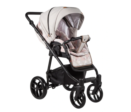 Baby Merc La Noche LNL/LN11/B Детская коляска 2 в 1