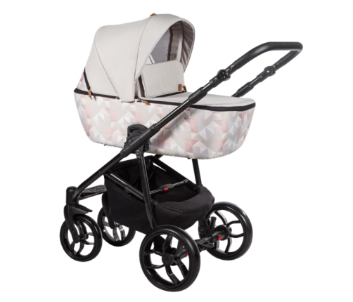 Baby Merc La Noche LNL/LN11/B 2 in 1 stroller