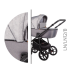 Baby Merc La Noche LNL/LN12/B Детская коляска 2 в 1