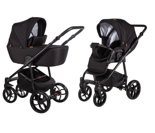 Baby Merc La Noche LNL/LNL08/B 2 in 1 stroller