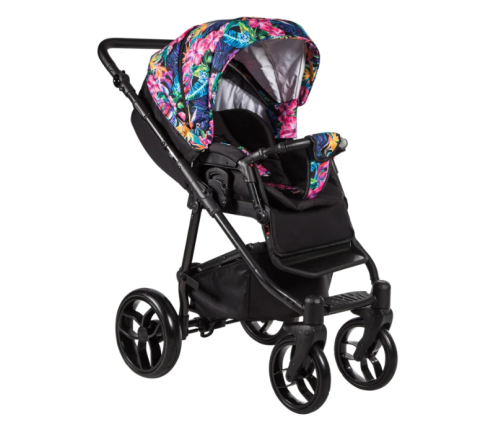 Baby Merc La Noche LNL/LNL09/B 3 in 1 stroller