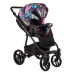 Baby Merc La Noche LNL/LNL09/B 3 in 1 stroller