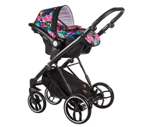 Baby Merc La Noche LNL/LNL09/B 3 in 1 stroller