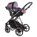 Baby Merc La Noche LNL/LNL09/B 3 in 1 stroller