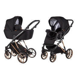 Baby Merc La Rosa Limited LRL/LNL08/ME 2 in 1 stroller