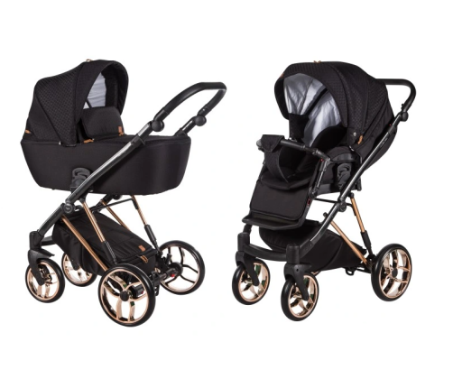 Baby Merc La Rosa Limited LRL/LNL08/ME Детская коляска 2 в 1