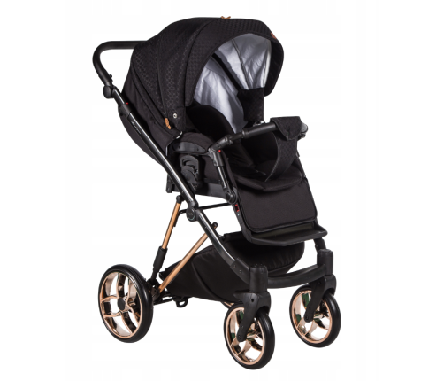 Baby Merc La Rosa Limited LRL/LNL08/ME Детская коляска 2 в 1