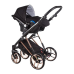 Baby Merc La Rosa Limited LRL/LNL08/ME Детская коляска 3 в 1