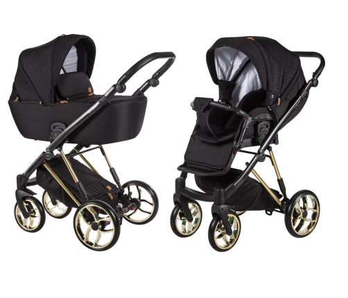 Baby Merc La Rosa Limited LRL/LNL08/ZE Детская коляска 2 в 1