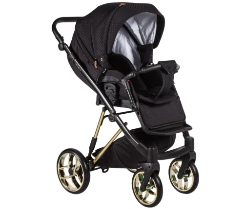 Baby Merc La Rosa Limited LRL/LNL08/ZE Детская коляска 2 в 1