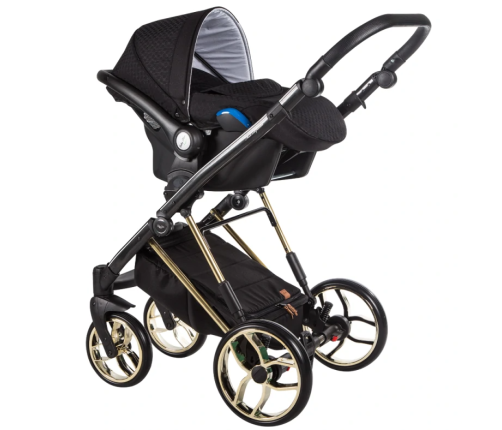 Baby Merc La Rosa Limited LRL/LNL08/ZE Детская коляска 3 в 1