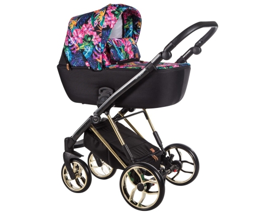 Baby Merc La Rosa Limited LRL/LNL09/ZE Детская коляска 3 в 1