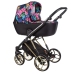 Baby Merc La Rosa Limited LRL/LNL09/ZE Детская коляска 3 в 1