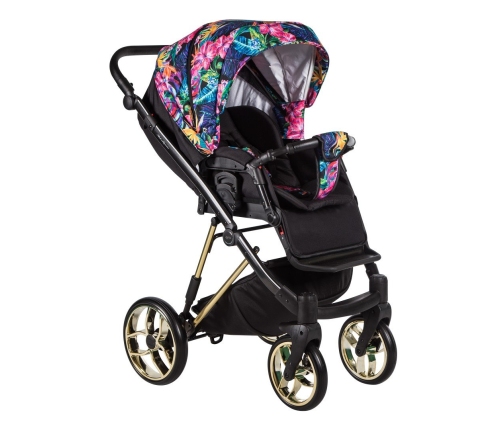 Baby Merc La Rosa Limited LRL/LNL09/ZE Детская коляска 3 в 1