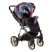 Baby Merc La Rosa Limited LRL/LNL09/ZE Детская коляска 3 в 1