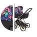 Baby Merc La Rosa Limited LRL/LNL09/ZE Детская коляска 3 в 1