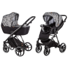 Baby Merc La Rosa LRL/LN04/B 2 in 1 stroller