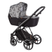 Baby Merc La Rosa LRL/LN04/B Детская коляска 3 в 1