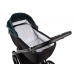 Baby Merc La Rosa LRL/LN04/B Детская коляска 3 в 1