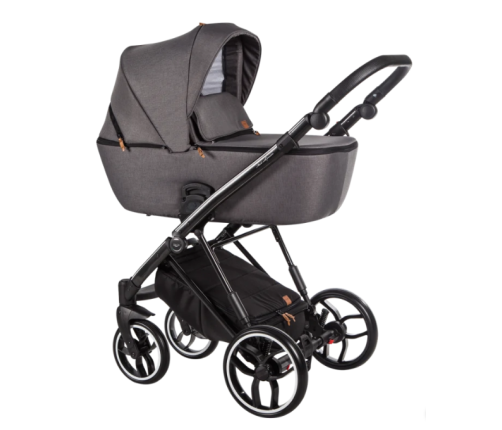 Baby Merc La Rosa LRL/LN06/B Детская коляска 2 в 1