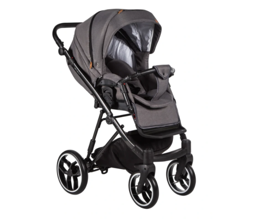 Baby Merc La Rosa LRL/LN06/B Детская коляска 2 в 1