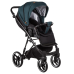 Baby Merc La Rosa LRL/LN10/B Детская коляска 3 в 1