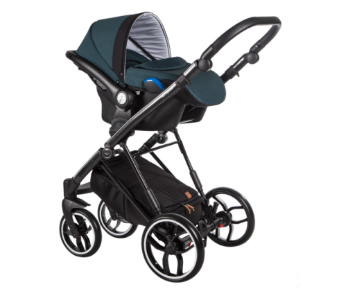 Baby Merc La Rosa LRL/LN10/B 3 in 1 stroller