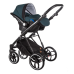 Baby Merc La Rosa LRL/LN10/B Детская коляска 3 в 1