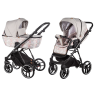 Baby Merc La Rosa LRL/LN11/B 2 in 1 stroller