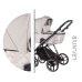 Baby Merc La Rosa LRL/LN11/B Детская коляска 2 в 1