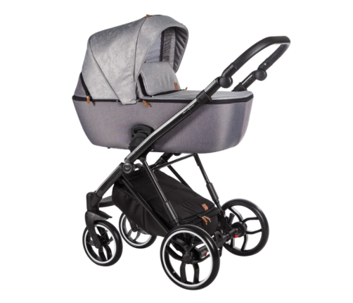 Baby Merc La Rosa LRL/LN12/B Детская коляска 2 в 1