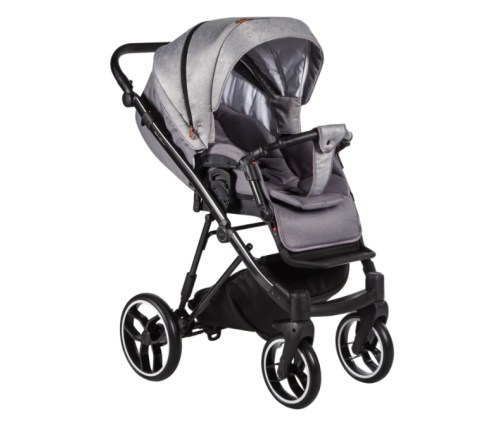 Baby Merc La Rosa LRL/LN12/B Детская коляска 2 в 1