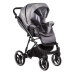 Baby Merc La Rosa LRL/LN12/B Детская коляска 2 в 1