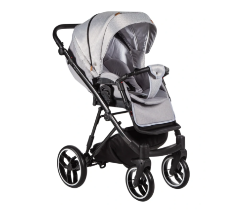 Baby Merc La Rosa LRL/LNL07/B Детская коляска 2 в 1