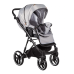 Baby Merc La Rosa LRL/LNL07/B Детская коляска 2 в 1