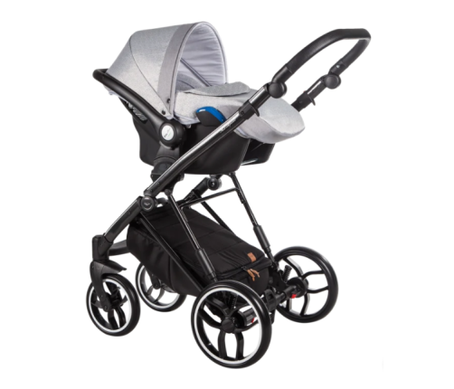 Baby Merc La Rosa LRL/LNL07/B Детская коляска 3 в 1