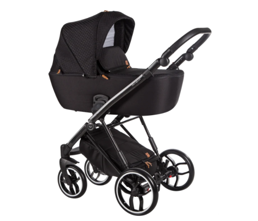 Baby Merc La Rosa LRL/LNL08/B 2 in 1 stroller