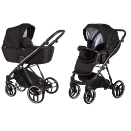 Baby Merc La Rosa LRL/LNL08/B 2 in 1 stroller