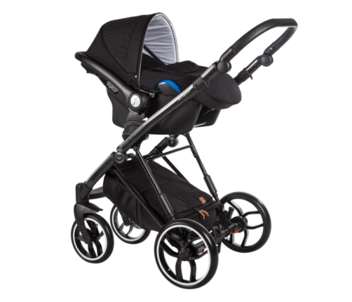 Baby Merc La Rosa LRL/LNL08/B Детская коляска 3 в 1