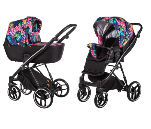 Baby Merc La Rosa LRL/LNL09/B 2 in 1 stroller