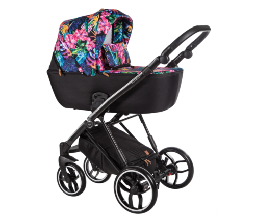 Baby Merc La Rosa LRL/LNL09/B 2 in 1 stroller