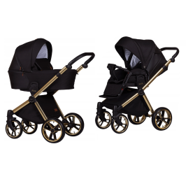 Baby Merc Mango Limited ML/ML204/ZE Bērnu rati 2in1