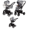 Baby Merc Mango M/M196/B Детская коляска 3 в 1