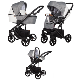 Baby Merc Mango M/M196/B Silla de paseo 3 en 1