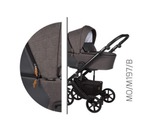 Baby Merc Mango M/M197/B Silla de paseo 2 en 1