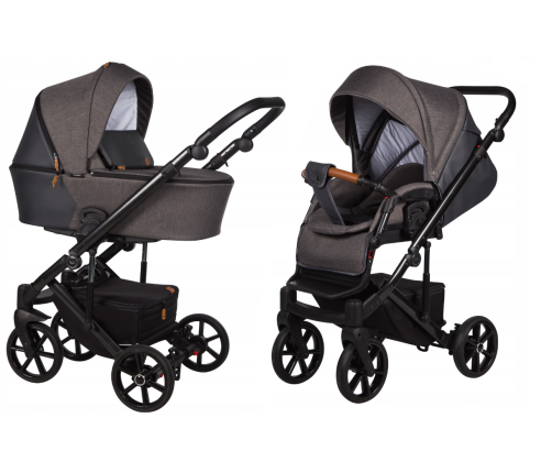 Baby Merc Mango M/M197/B Silla de paseo 2 en 1